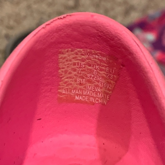 Surprize by stride rite sandals size 7 - Picture 3 of 3